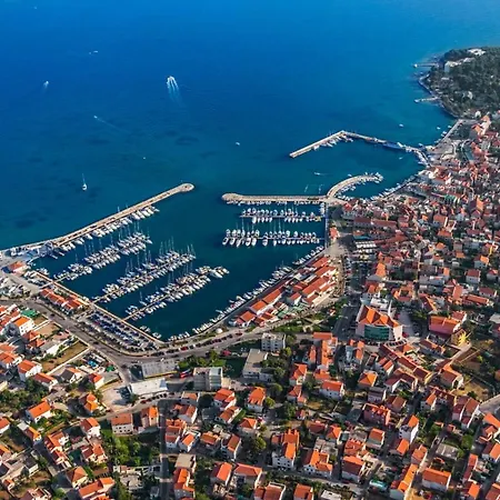In With Balcony, Air Conditioning, Wi-fi Vodice